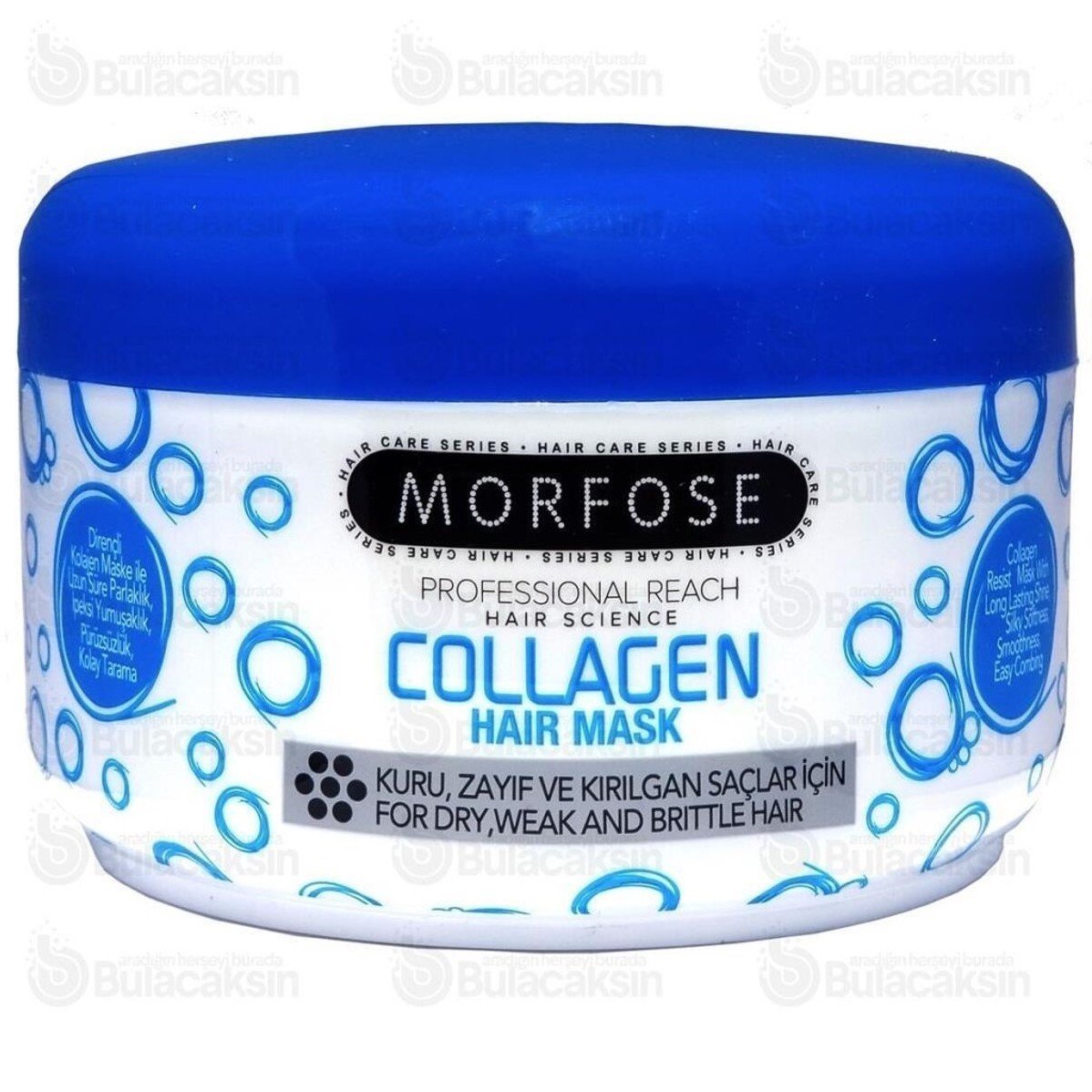 Morfose Collagen Saç Bakım Maskesi 300 ml