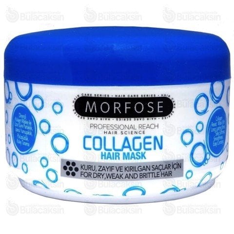 Morfose Collagen Saç Bakım Maskesi 300 ml