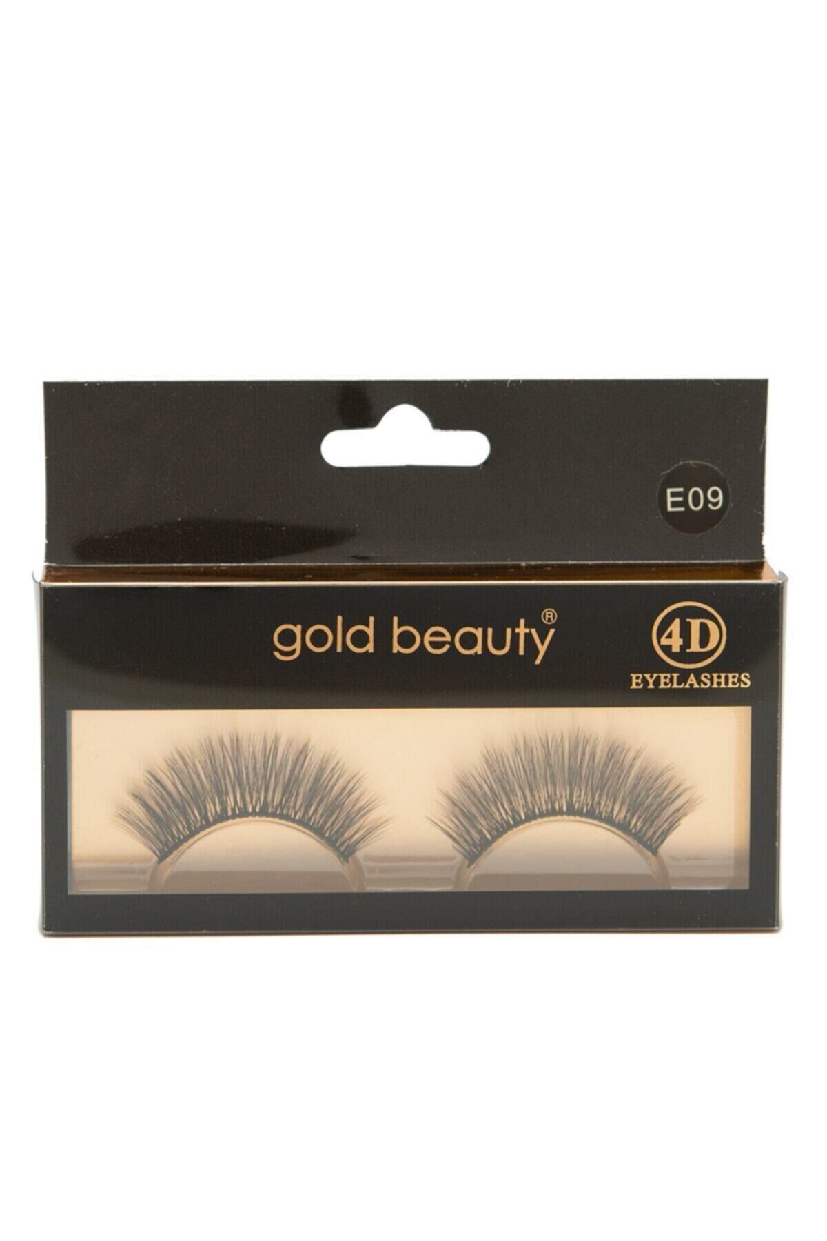 GOLD BEAUTY KİRPİK