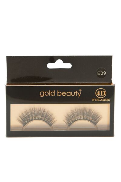 GOLD BEAUTY KİRPİK