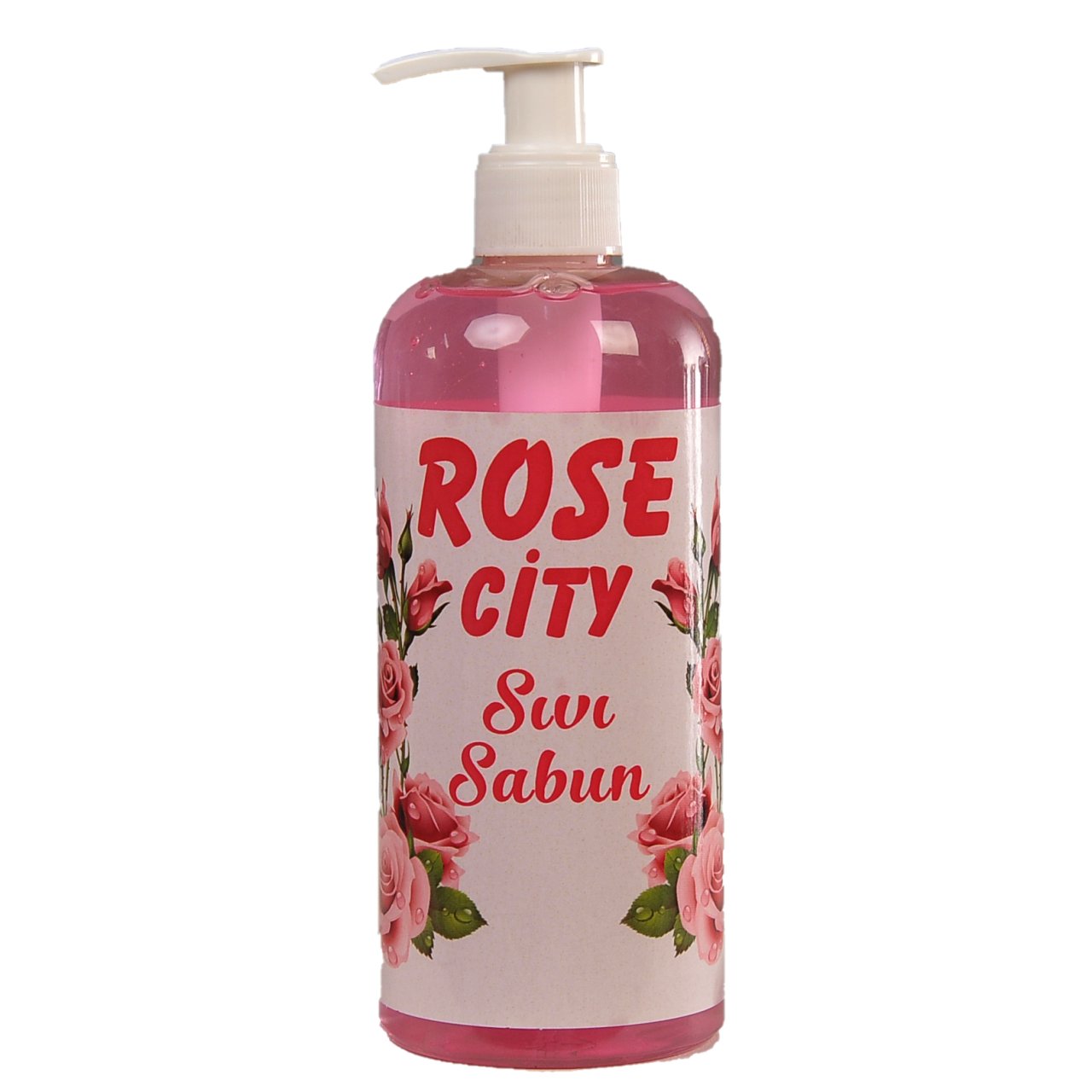 Rose City Gül Sıvı Sabun 400 ML