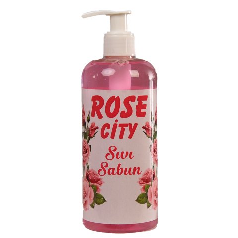Rose City Gül Sıvı Sabun 400 ML