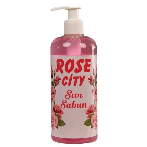 Rose City Gül Sıvı Sabun 400 ML