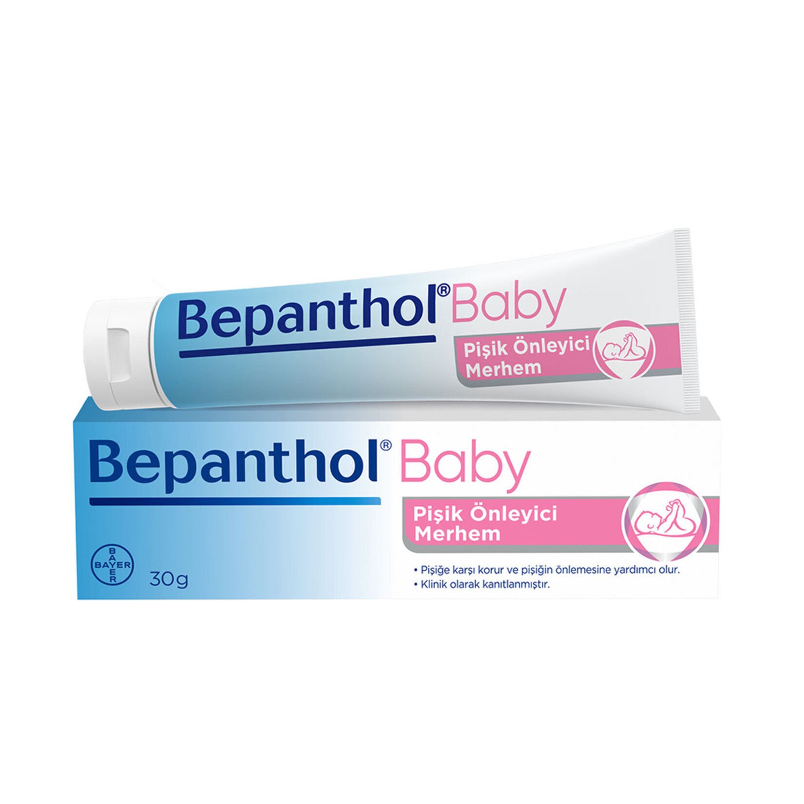 Bepanthol Pişik Kremi 30 ml