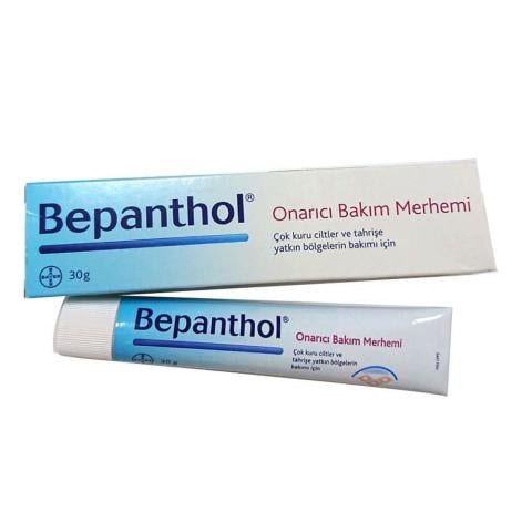 Bepanthol Onarıcı Bakım Kremi 30 Gr