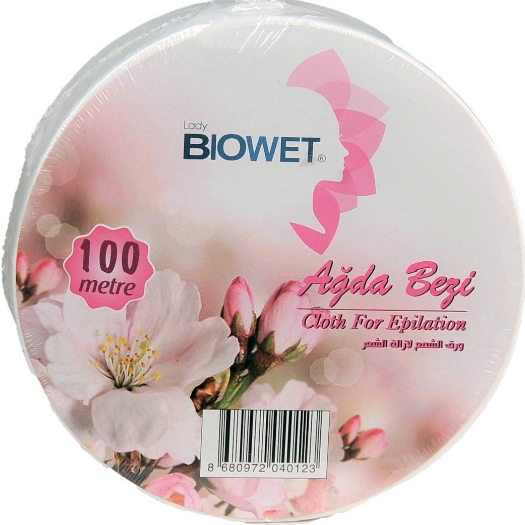 Bıowet Ağda Bezi 100 Metre