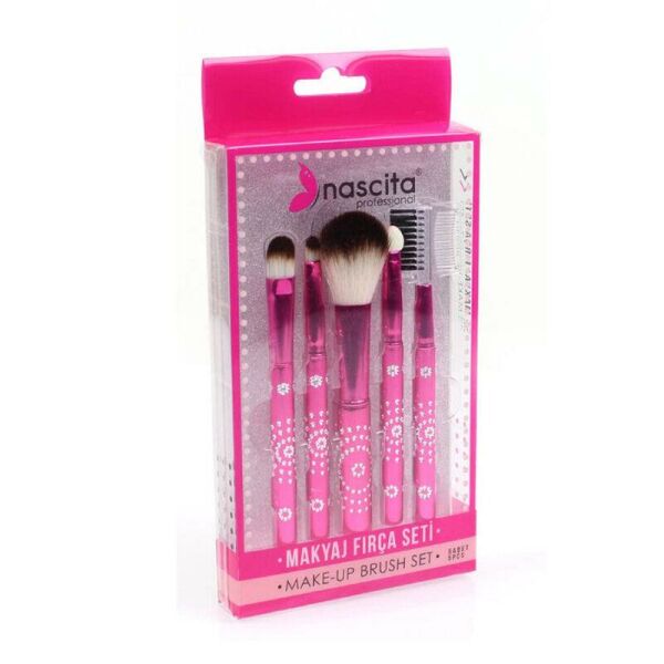 NASCİTA MAKYAJ FIRÇA SETİ