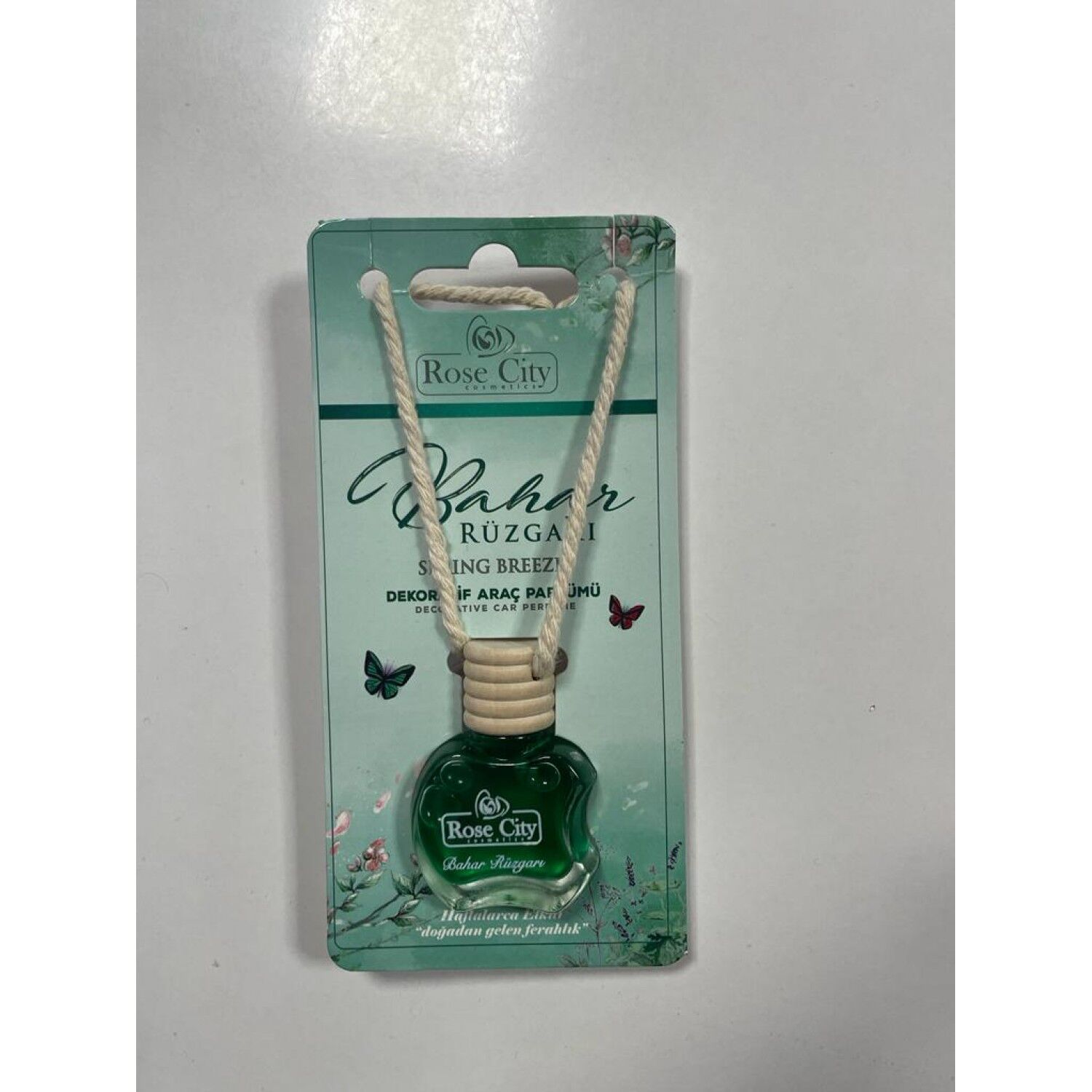 ROSE CİTY BAHAR RÜZGARI OTO KOKU