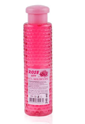 Rose City Gül Kolonyası 240 ml