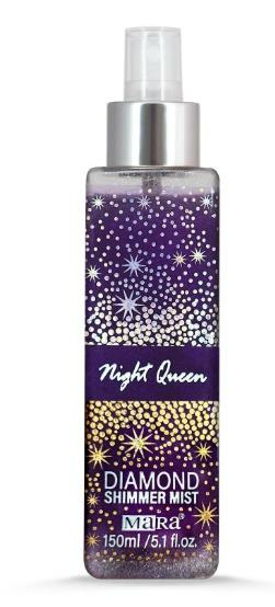 MARE NİGHT QUEN DİAMOND BODY SPREY 150 ML