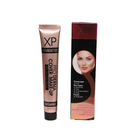 Xp Derma Cover Fondoten SPF 15