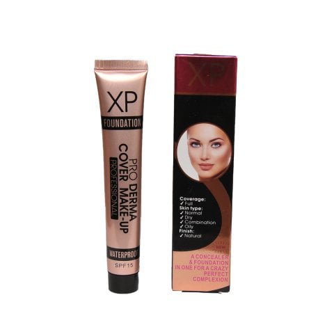 Xp Derma Cover Fondoten SPF 15