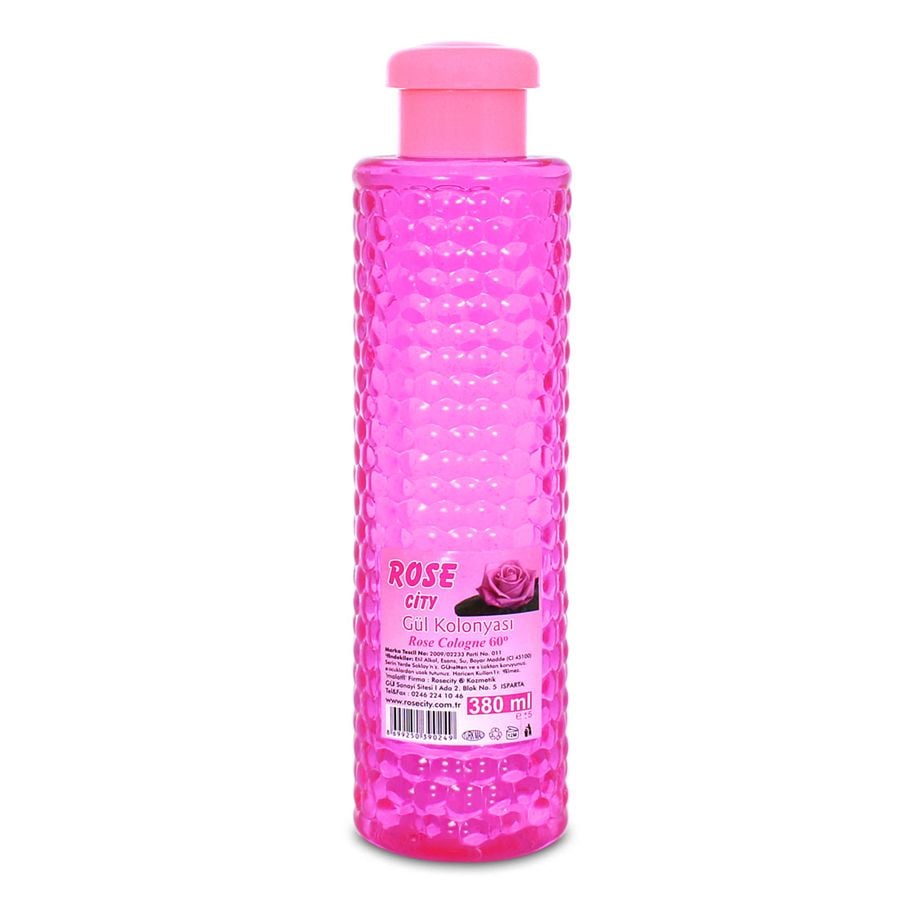 Rose City Gül Kolonyası 380 ml