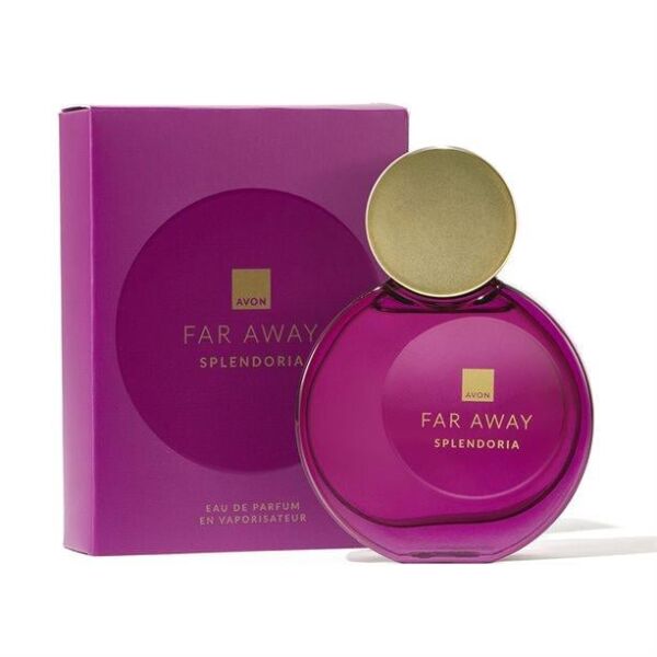 Avon For Away Splendoria Kadın Parfüm 50 ml