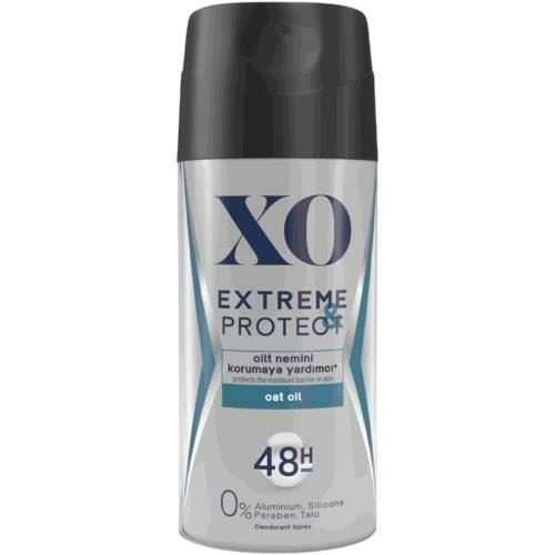 XO EXTREME PROTECT DEODORANT 150 ML