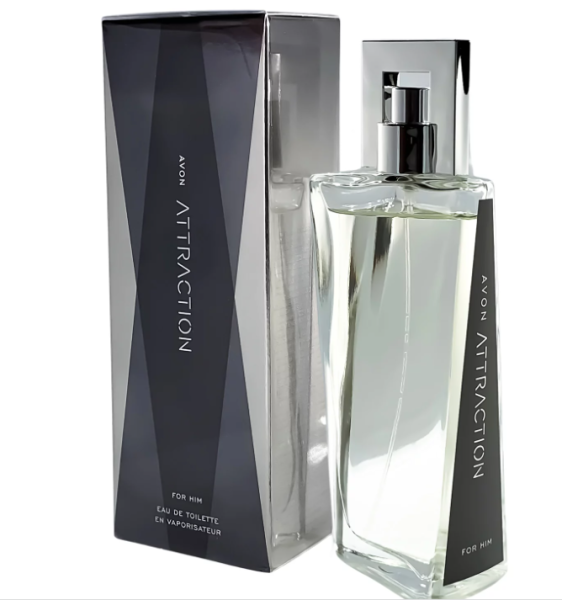 Avon Atraction Erkek Parfüm 75 ml