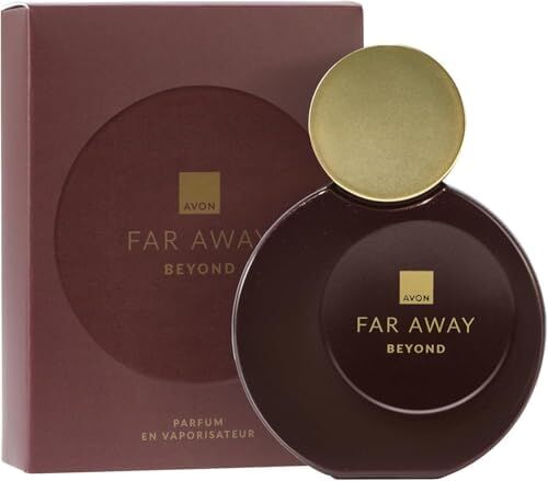 Avon Far Away Beyond Parfüm 50 ml