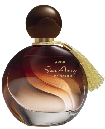 Avon Far Away Beyond Parfüm 50 ml