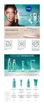 NİVEA DERMA SKIN CLEAR GECE ARINDIRICI KREM 40 ML