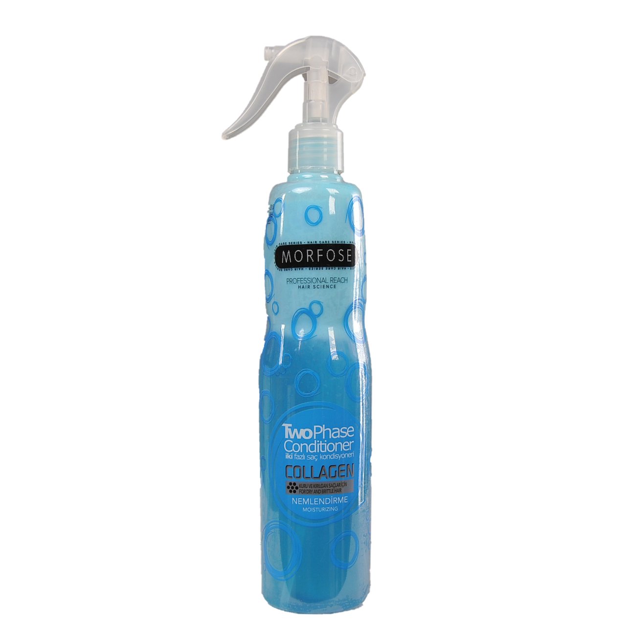 Morfose Collagen Sıvı Saç Spreyi 400 ml