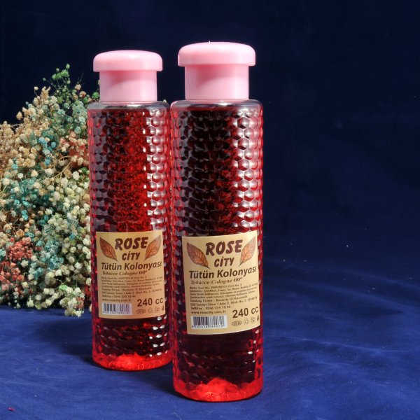 Rose City Tütün Kolonyası 240 ml