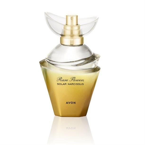 Avon Rare Flowers Solar Narcissus Parfüm 50 ml
