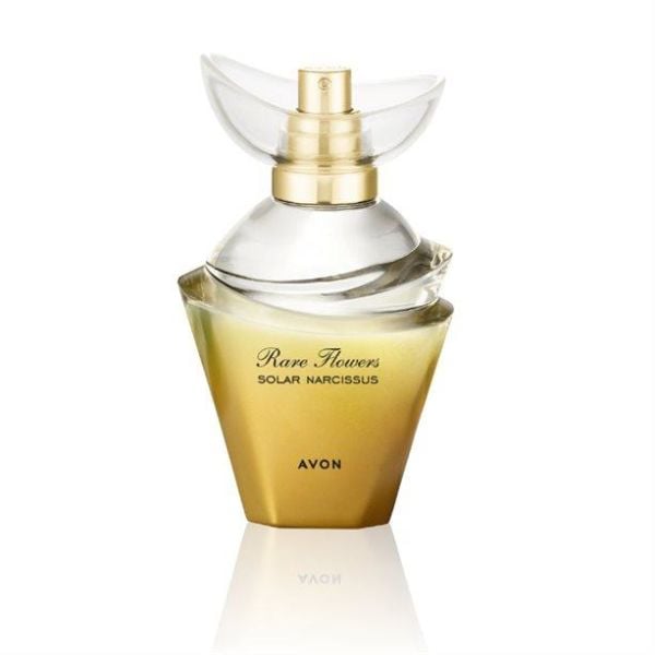 Avon Rare Flowers Solar Narcissus Parfüm 50 ml