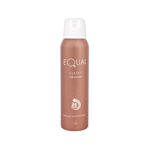 Equal Classic Deodorant 150 ml