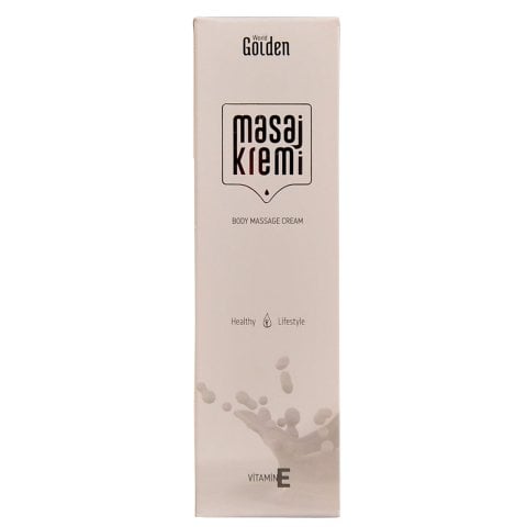 World Golden Masaj Kremi 125 ML