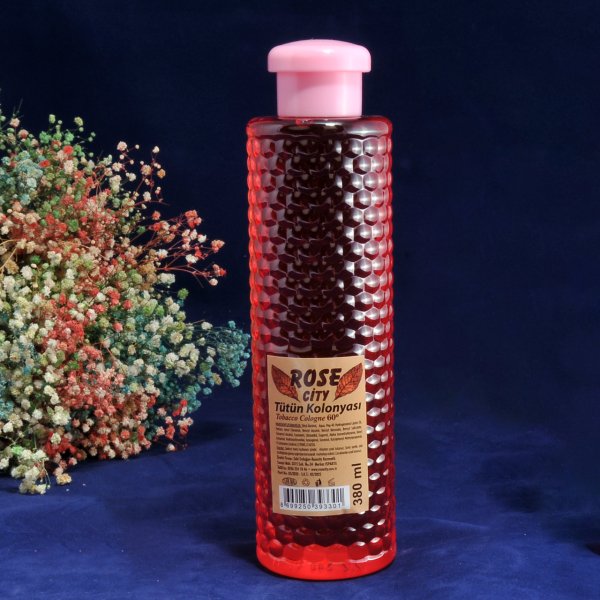 Rose City Tütün Kolonyası 380 ml