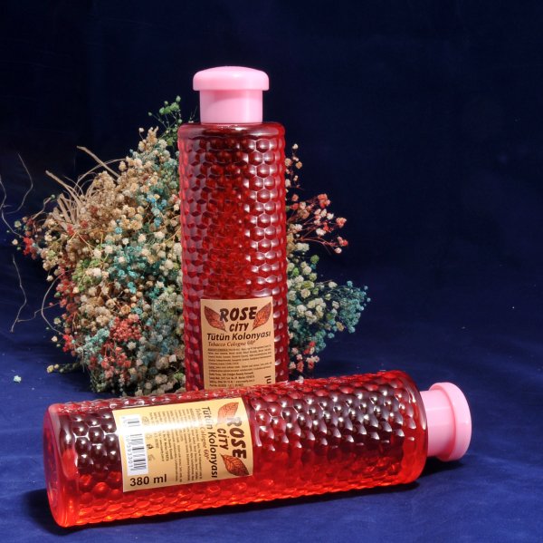 Rose City Tütün Kolonyası 380 ml