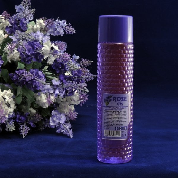 Rose City Lavanta Kolonyası 140 ml
