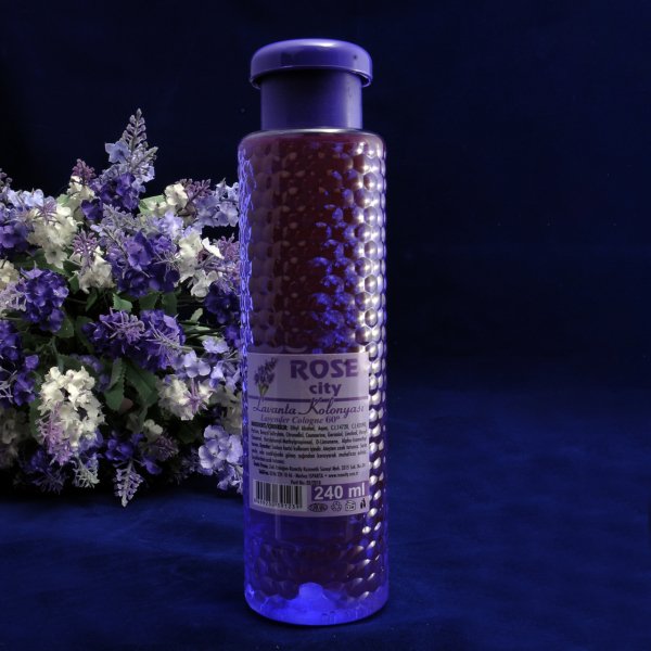 Rose City Lavanta Kolonyası 240 ml