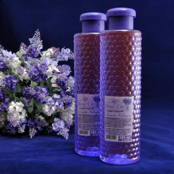 Rose City Lavanta Kolonyası 380 ml