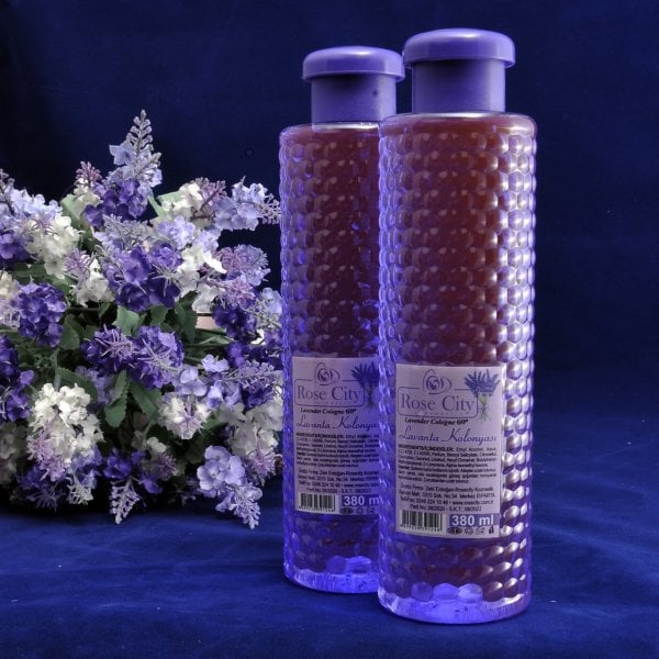 Rose City Lavanta Kolonyası 380 ml