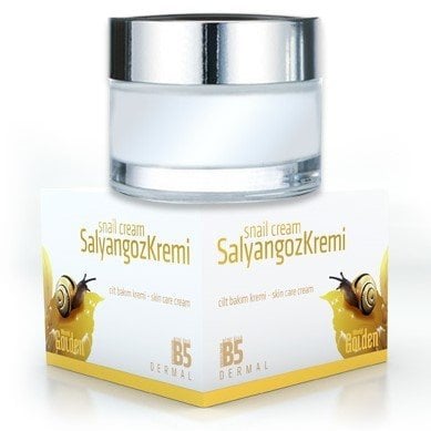 World Golden Salyangoz Kremi 45 ML