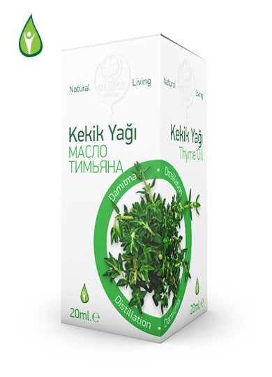 Gebece Kekik Yağı 20 ml