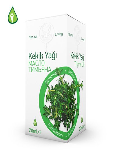 Gebece Kekik Yağı 20 ml