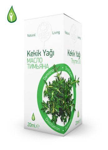 Gebece Kekik Yağı 20 ml