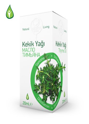 Gebece Kekik Yağı 20 ml