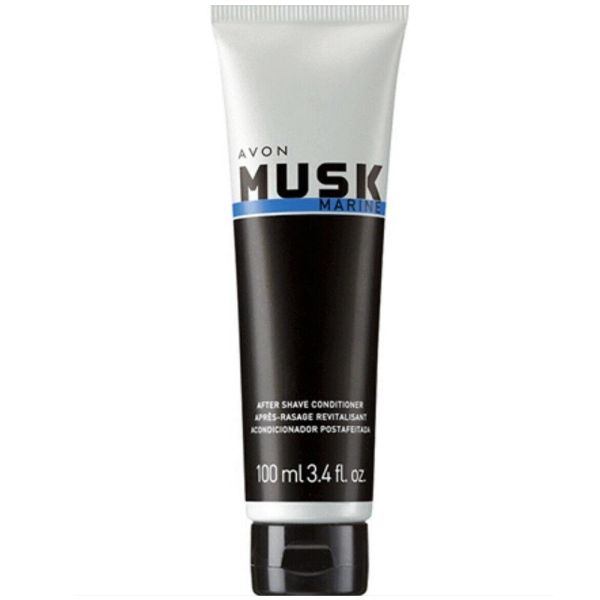 Avon Musk Marine Aftershave 100 ml