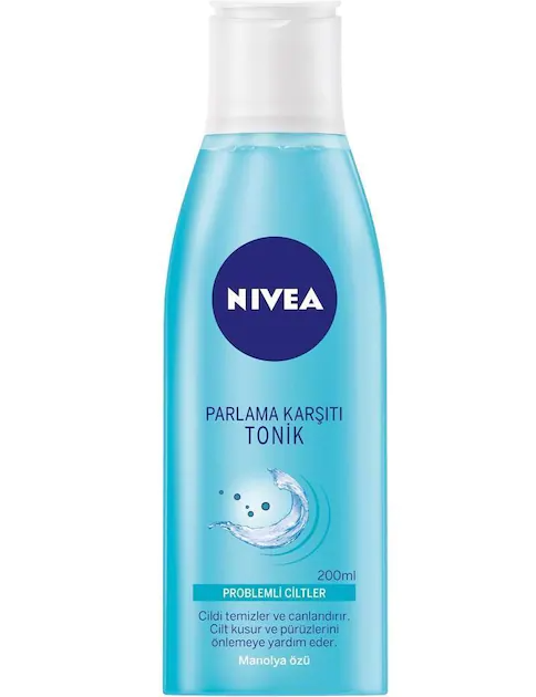 Nivea Parlama Karşıtı Tonik 200 ml