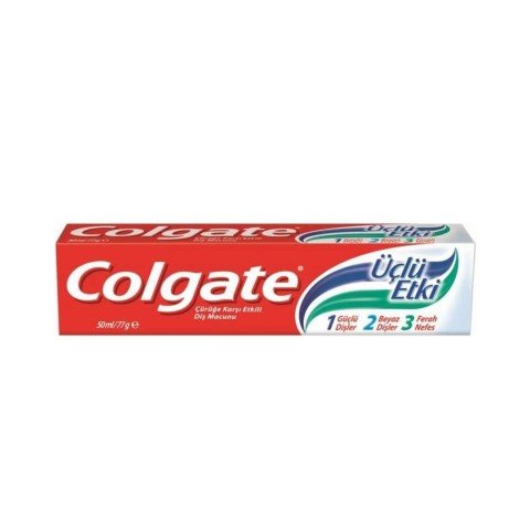 Colgate Üçlü Etki Nane Ferahlığı 50 ML