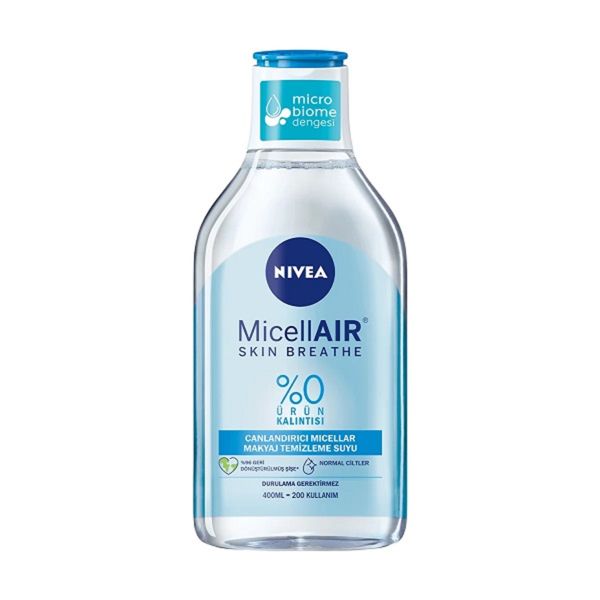 Nivea Micellaır Temizleme Suyu 400 ml