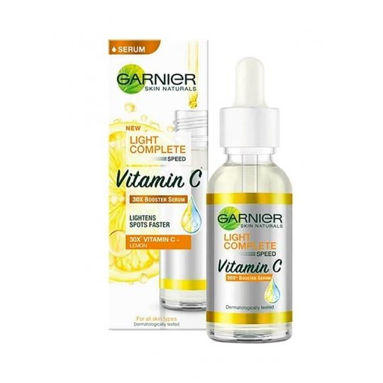 Garnier C Vitaminli Aydınlatıcı Cilt Serumu 30 ml