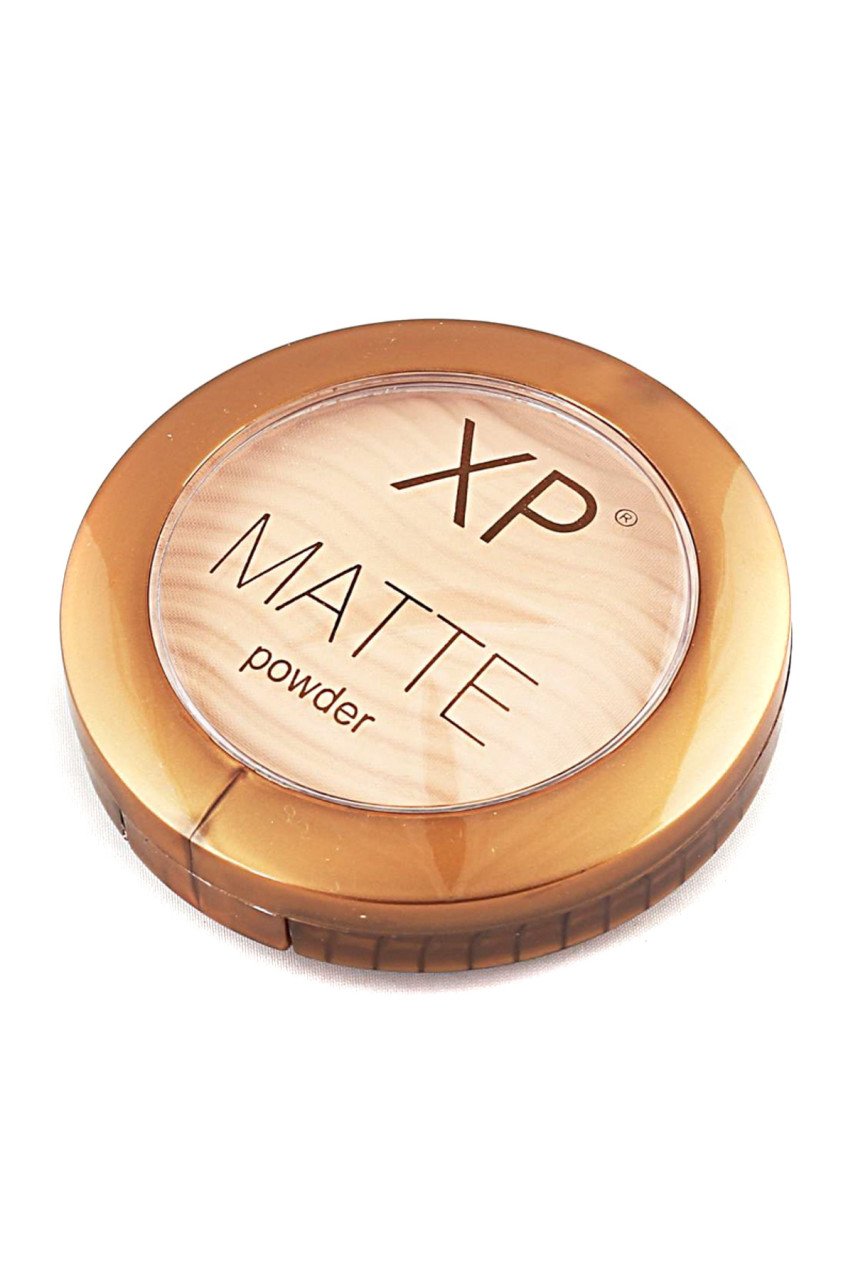Xp Matte Pudra 02