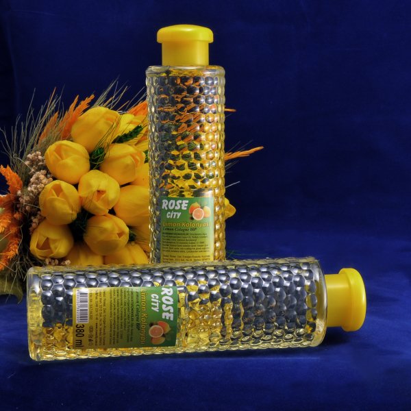 Rose City Limon Kolonyası 380 ml