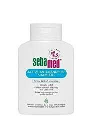 SEBAMED KEPEĞE KARŞI ŞAMPUAN 400 ML