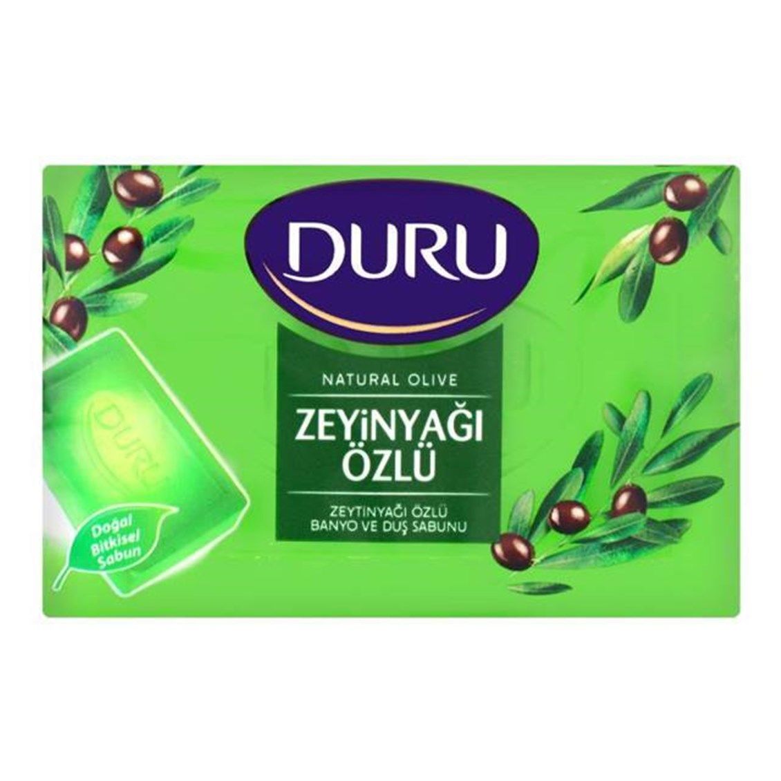 Duru Zeytinyağlı Sabun 150 gr