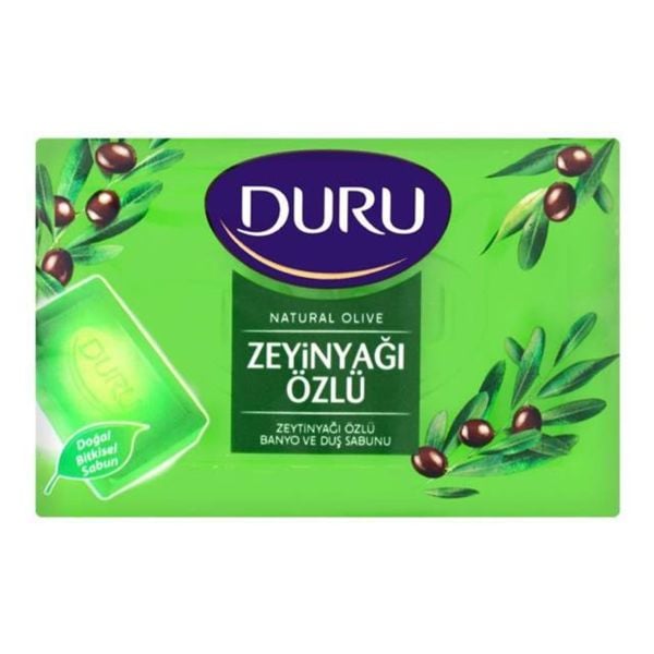 Duru Zeytinyağlı Sabun 150 gr